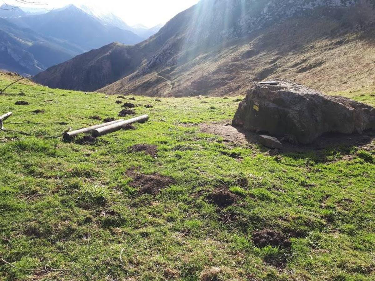 Fotos: De ruta por el Parque Natural de Redes