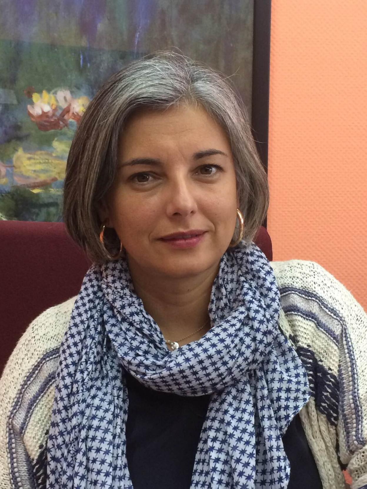 Laura Muñoz Fernández. 