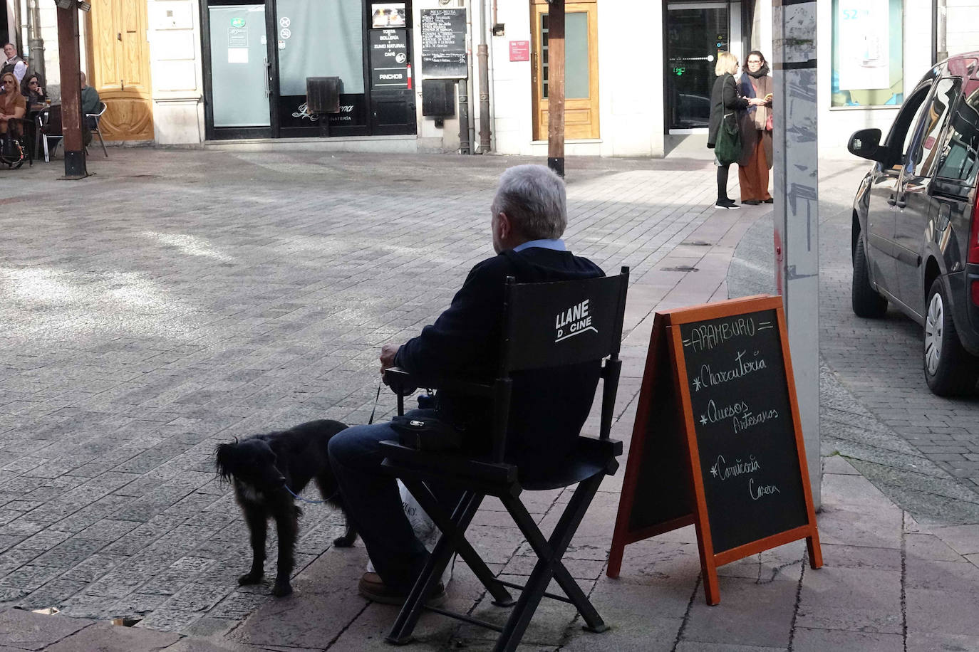 Febrero llega ocho grados más cálido de lo habitual
