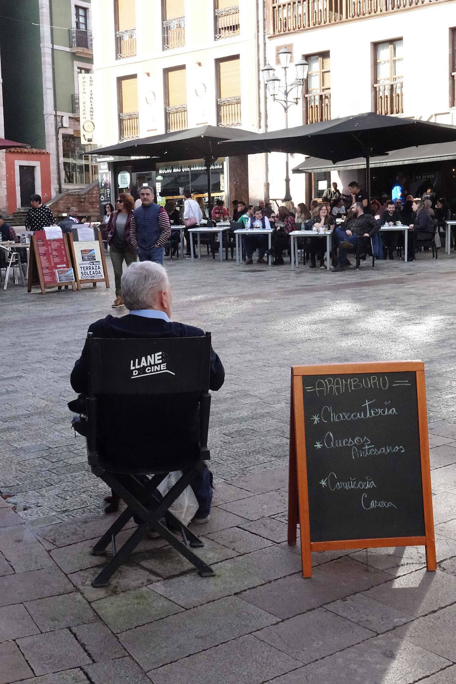 Febrero llega ocho grados más cálido de lo habitual