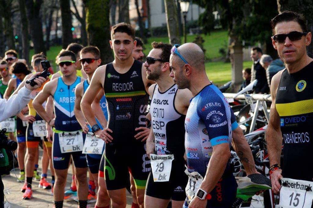 La cuarta edición del Duatlón Ciudad de Oviedo es clasificatoria para los Campeonatos de España y de Europa 