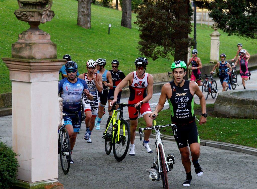 La cuarta edición del Duatlón Ciudad de Oviedo es clasificatoria para los Campeonatos de España y de Europa 