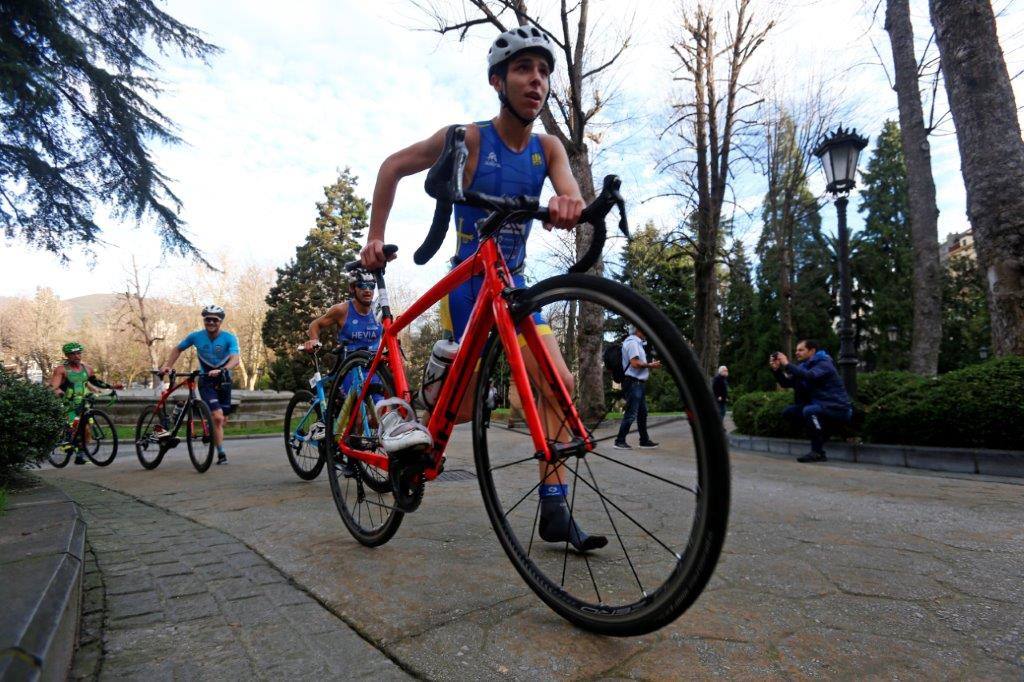 La cuarta edición del Duatlón Ciudad de Oviedo es clasificatoria para los Campeonatos de España y de Europa 