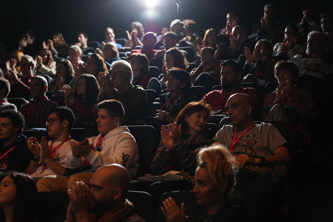 El Acuario acogió la edición de 2020 de TEDx, en donde tomaron parte varios ponentes, con el ánimo de «difundir las ideas que merecen la pena». Se trata de un programa de conferencias locales y organizadas de manera independiente 