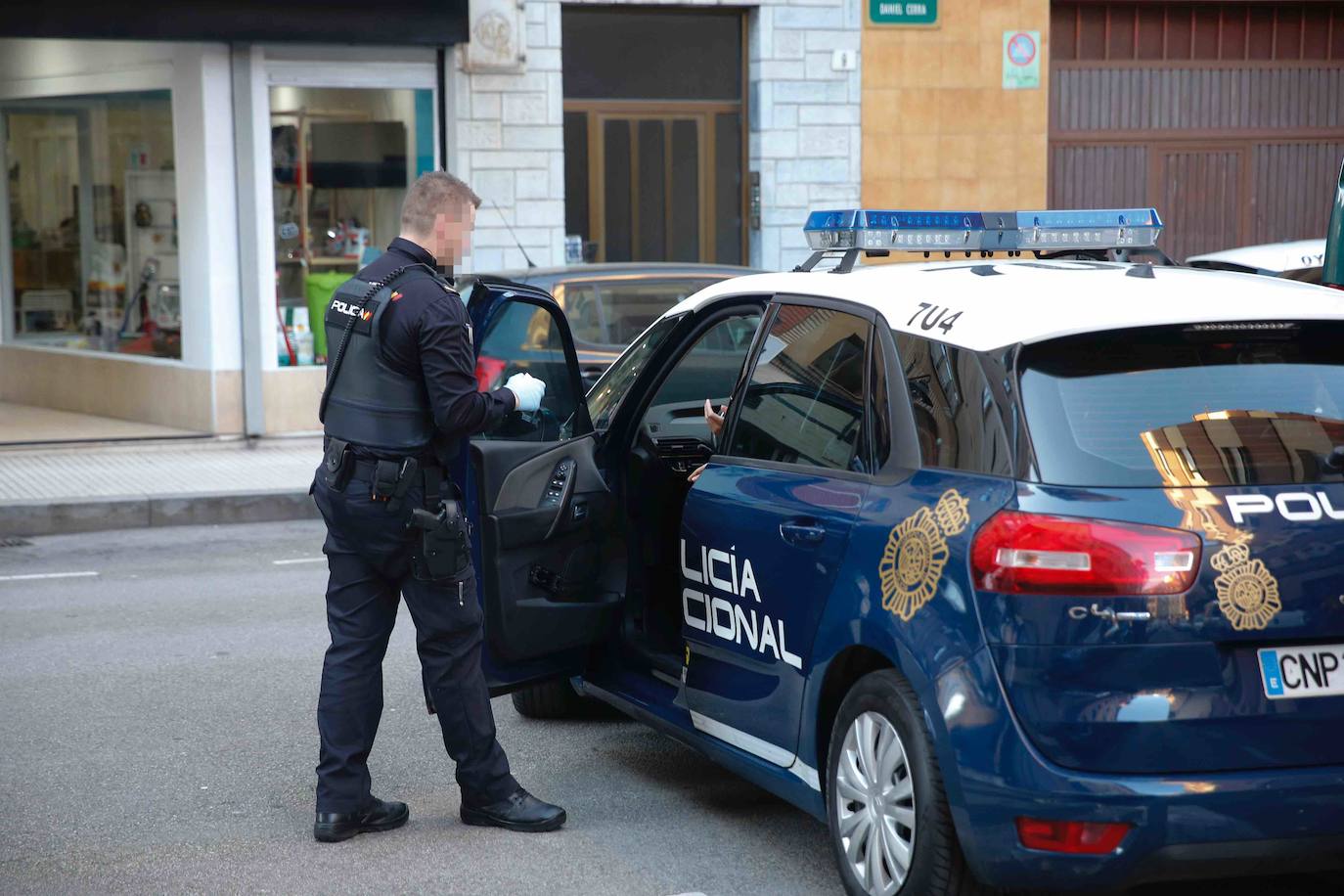Lorena Dacuña Fernández, de 41 años, se convierte en la primera víctima mortal de la violencia de género este año en Asturias. 
