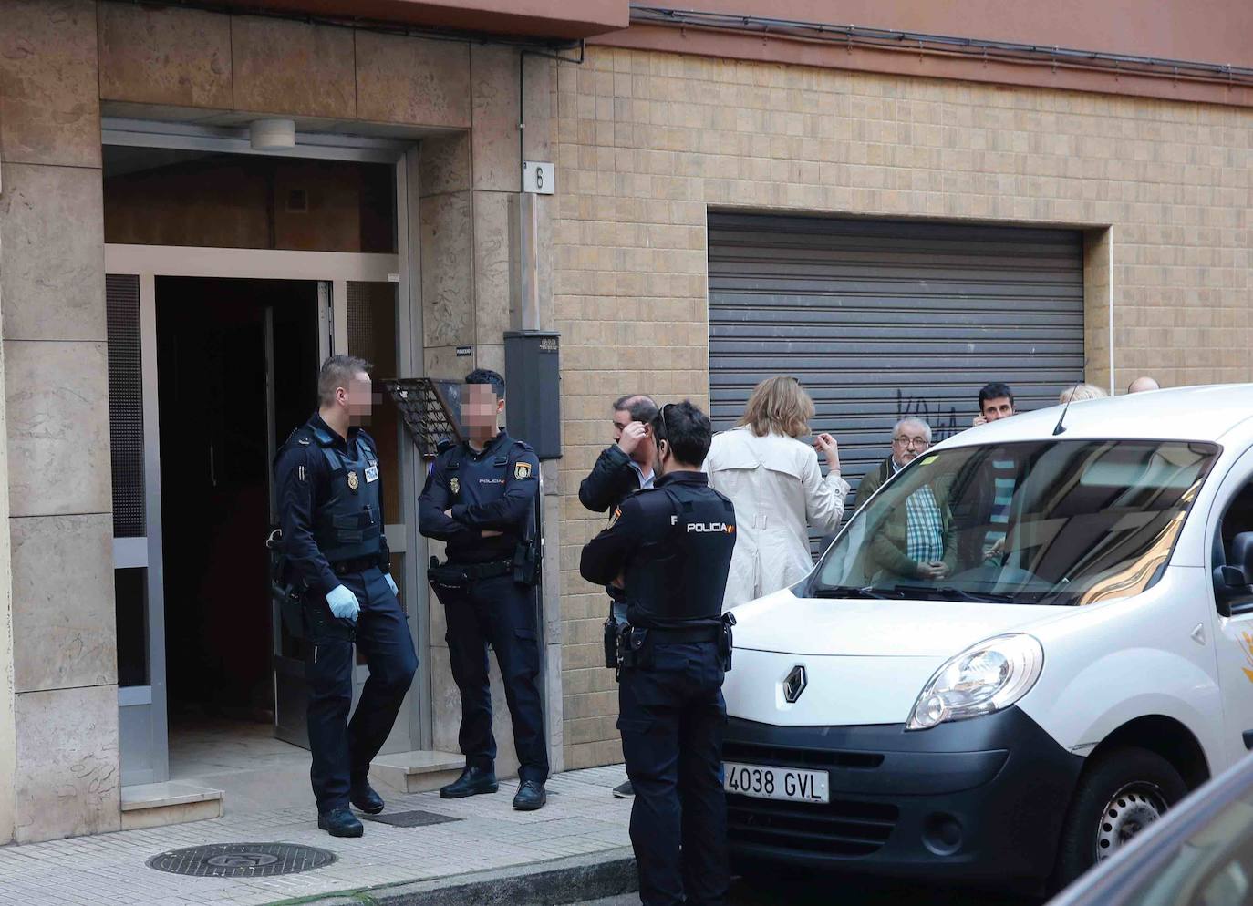 Lorena Dacuña Fernández, de 41 años, se convierte en la primera víctima mortal de la violencia de género este año en Asturias. 