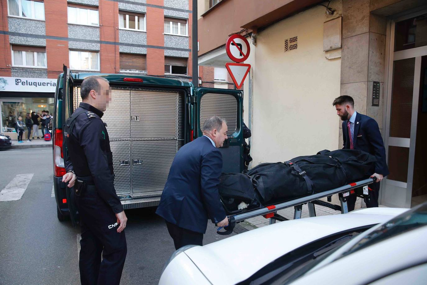 Lorena Dacuña Fernández, de 41 años, se convierte en la primera víctima mortal de la violencia de género este año en Asturias. 
