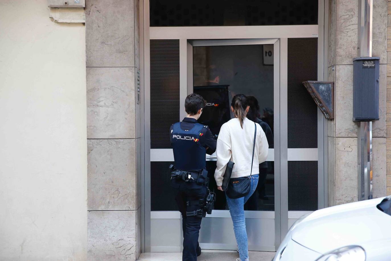 Lorena Dacuña Fernández, de 41 años, se convierte en la primera víctima mortal de la violencia de género este año en Asturias. 