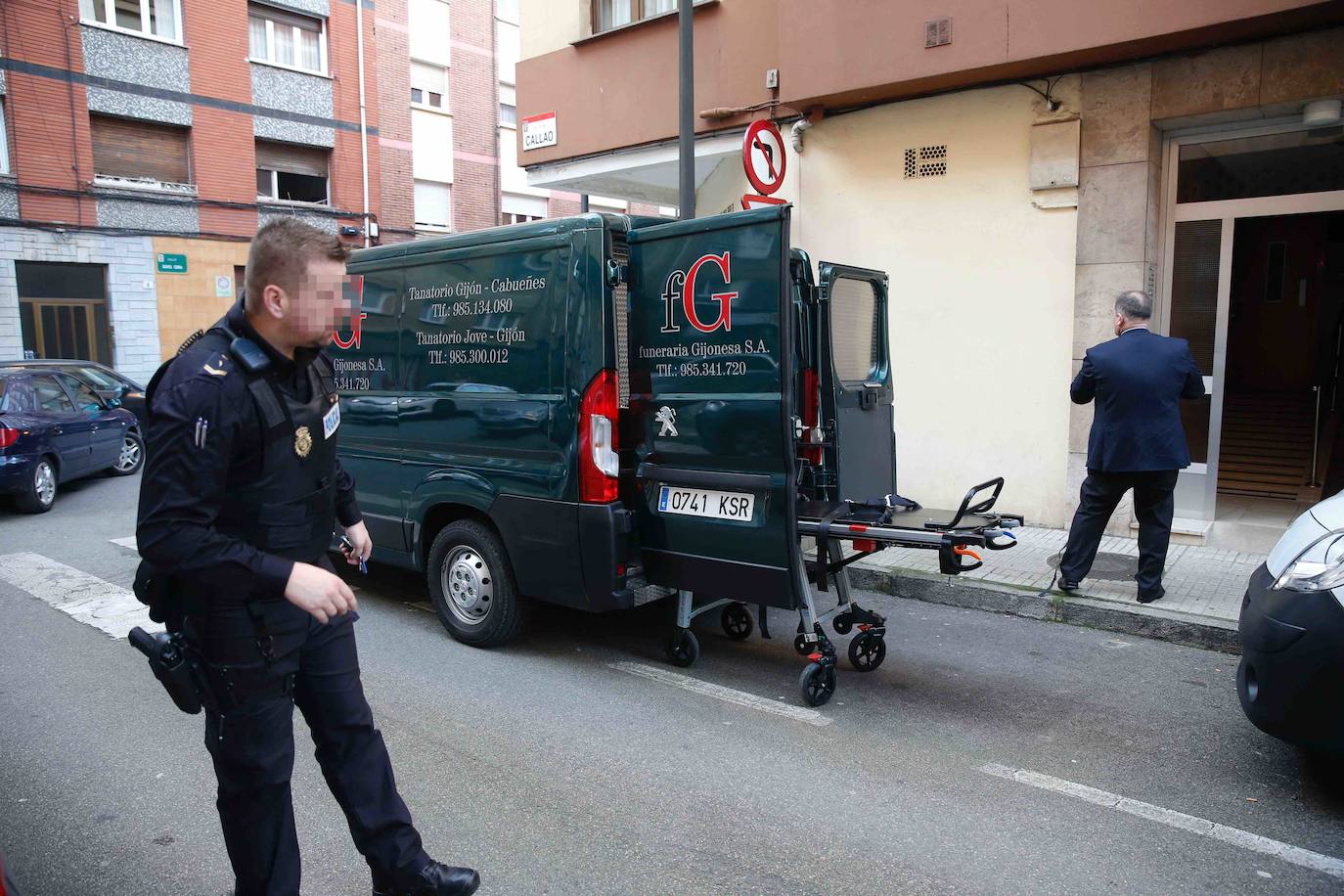 Lorena Dacuña Fernández, de 41 años, se convierte en la primera víctima mortal de la violencia de género este año en Asturias. 