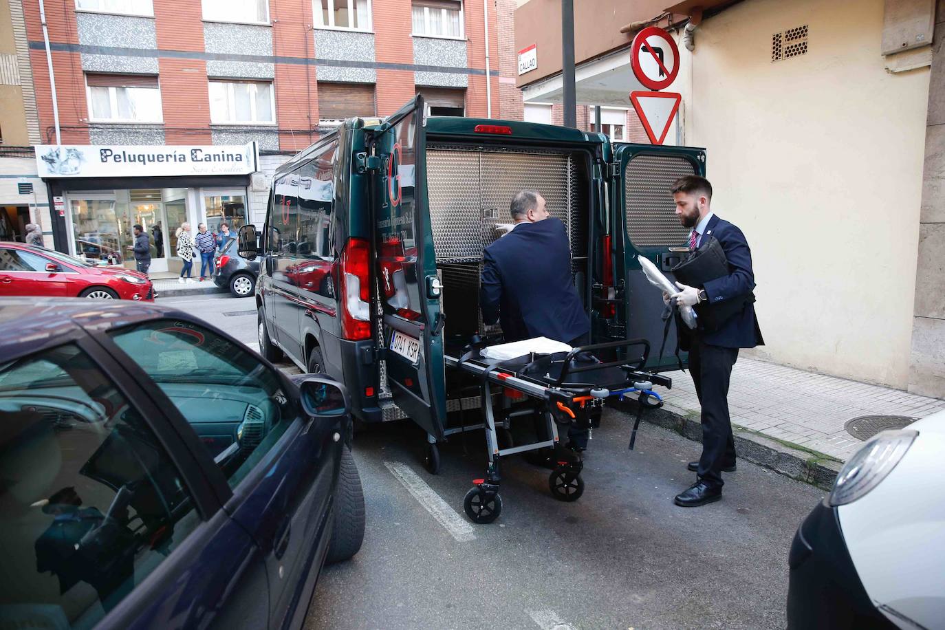 Lorena Dacuña Fernández, de 41 años, se convierte en la primera víctima mortal de la violencia de género este año en Asturias. 