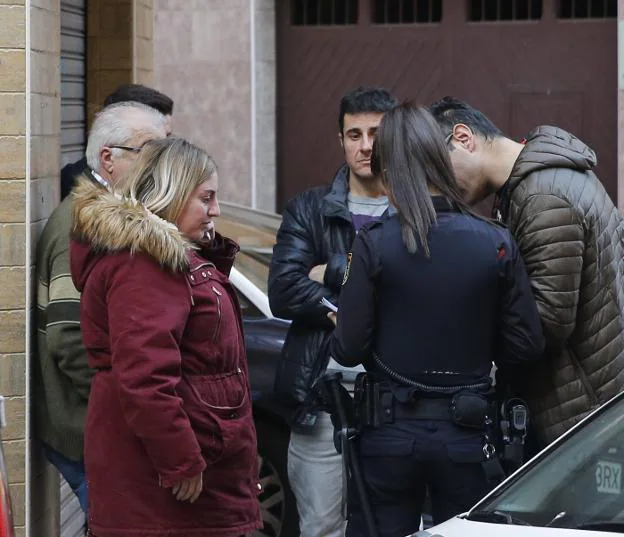 Crimen de Gijón | Lorena murió desangrada tras recibir dos cuchilladas en el abdomen
