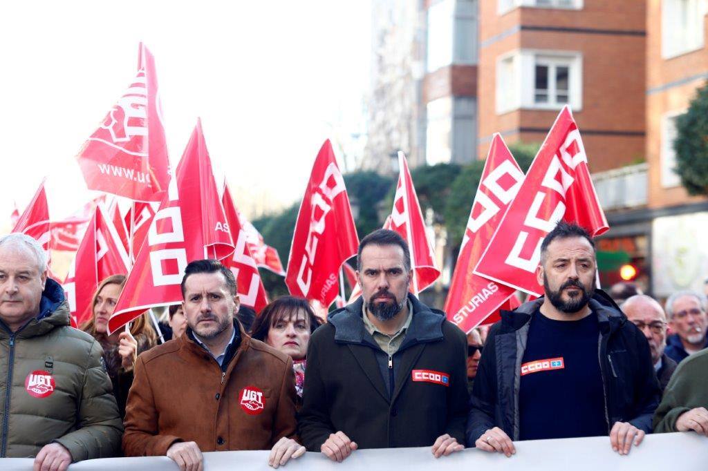 Los sindicatos han reclamado el inicio de la negociación de la siguiente Estrategia Española para la Seguridad y Salud en el trabajo, ya que la actual finaliza en 2020, para dotar de más recursos al plan por el trabajo digno