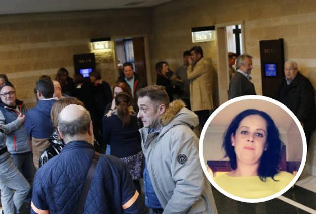 Crimen de Gijón | La Policía extiende a León la búsqueda del exnovio de Lorena, su presunto asesino