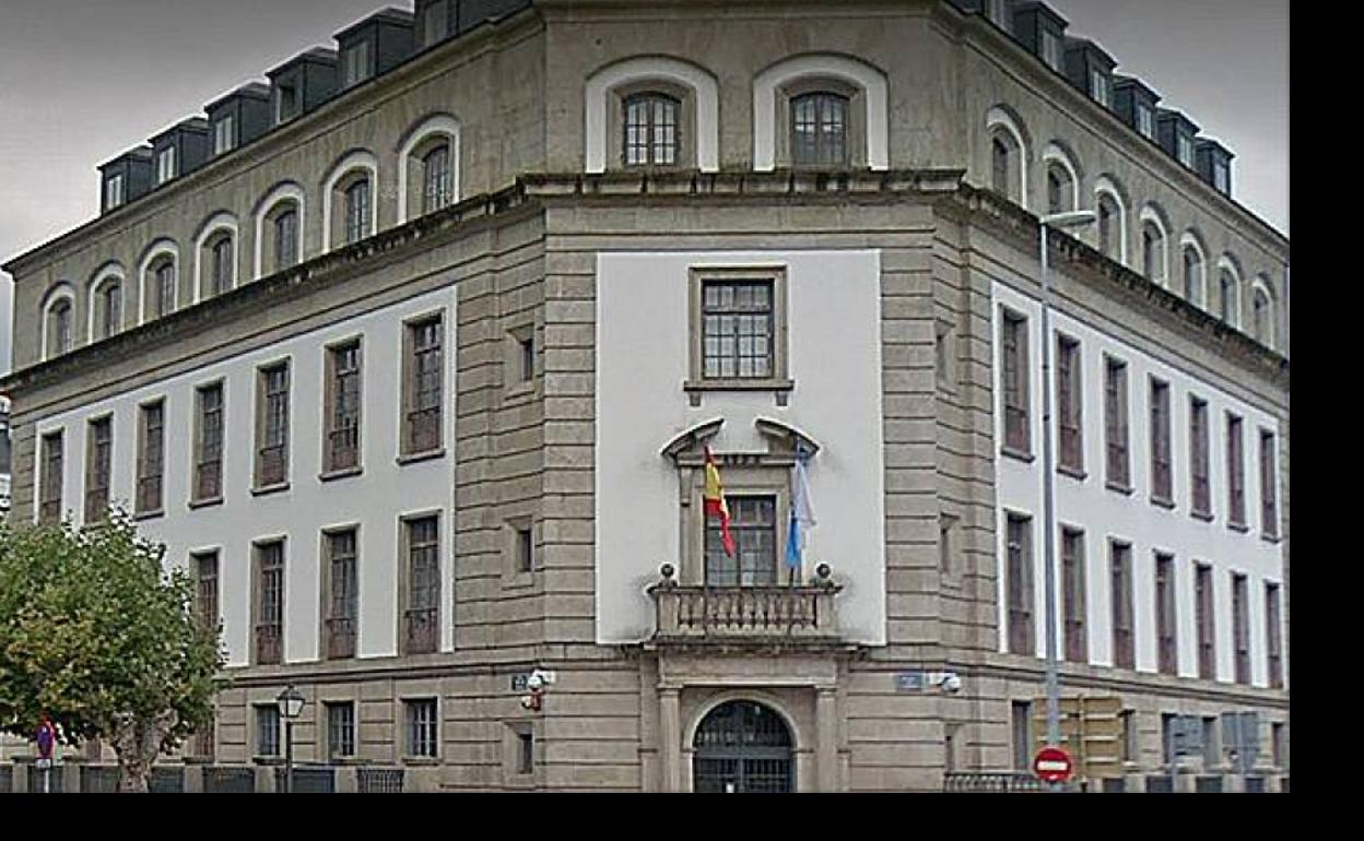 Audiencia Provincial de Lugo