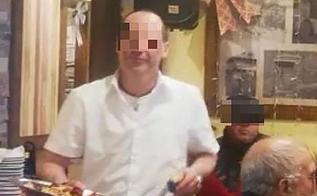 Un exlegionario impulsivo y con una peligrosa cara oculta