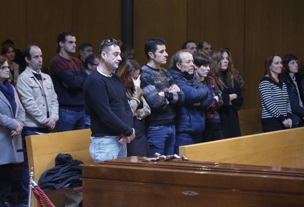 «Tengo sensación de impotencia por no haber podido ayudar a mi hermana»