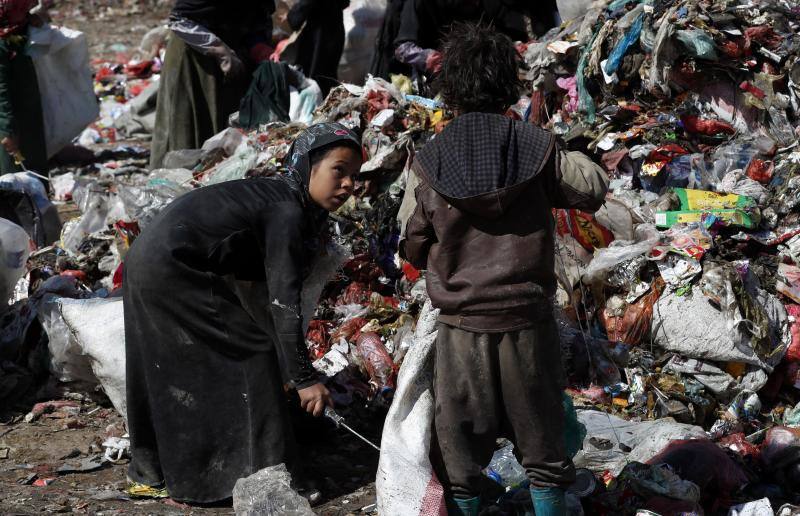 Se cumplen cinco años de su inicio y el conflicto de Yemen no muestra indicios de remitir