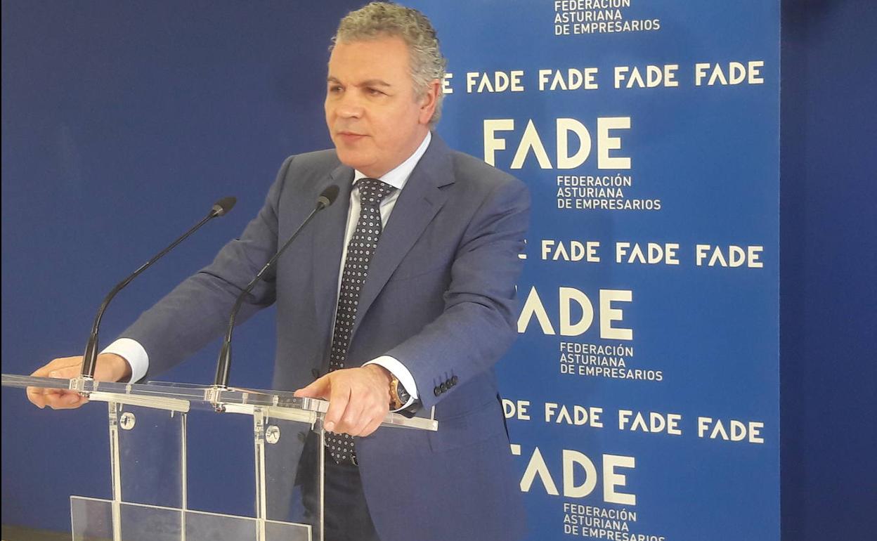 Feito niega «injerencias» de Fade y afirma que la patronal «está más unida que nunca»