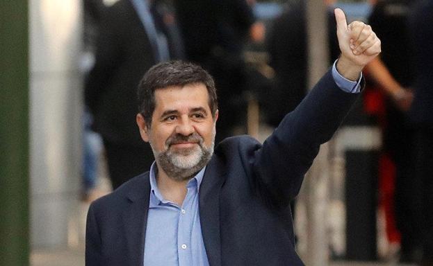 La Fiscalía se opone al permiso de 72 horas solicitado por Jordi Sànchez