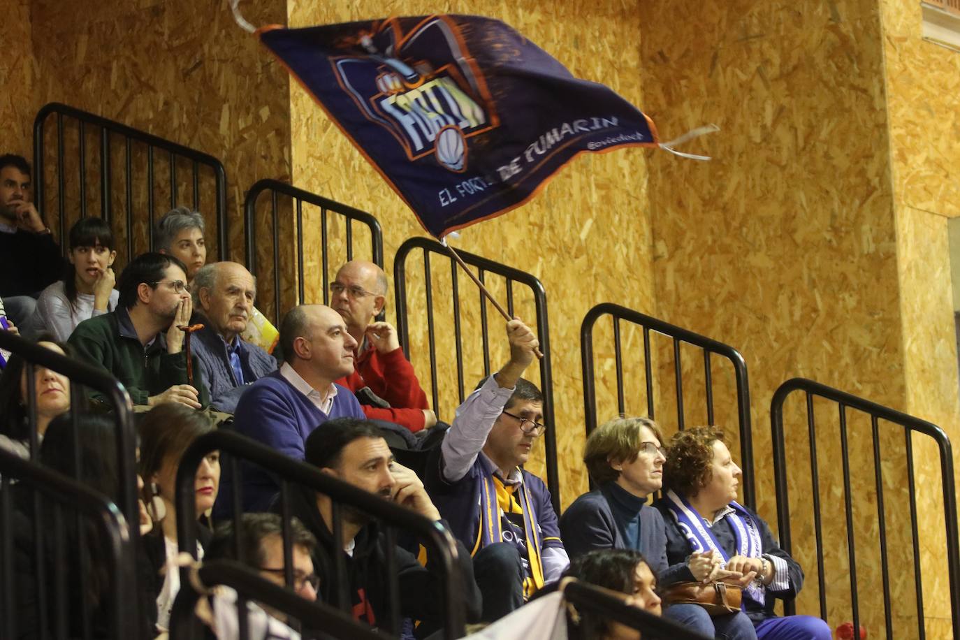 Fotos: Liberbank Oviedo 65-72 Força Lleida, en imágenes