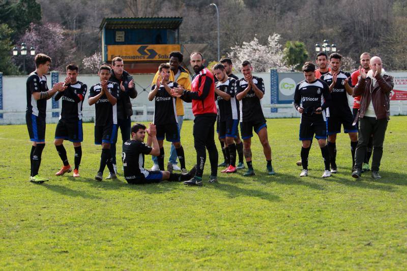 Fotos: San Martin 0-2 Real Avilés, en imágenes