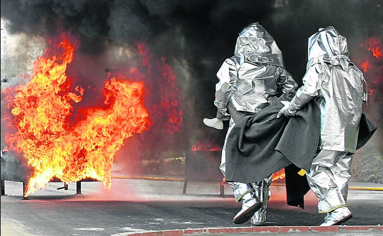 ¿Qué haría Asturias ante una catástrofe?