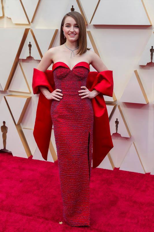 Fotos: La espectacular alfombra roja de los Oscar 2020