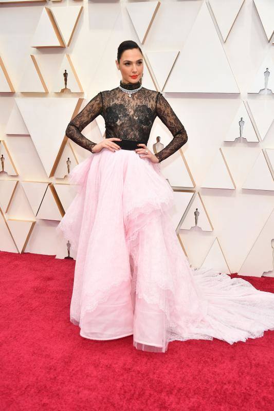 Fotos: La espectacular alfombra roja de los Oscar 2020