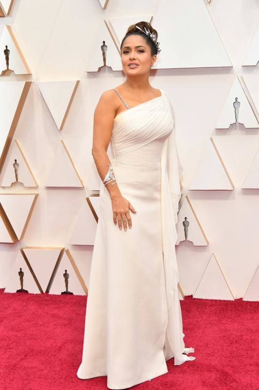Fotos: La espectacular alfombra roja de los Oscar 2020