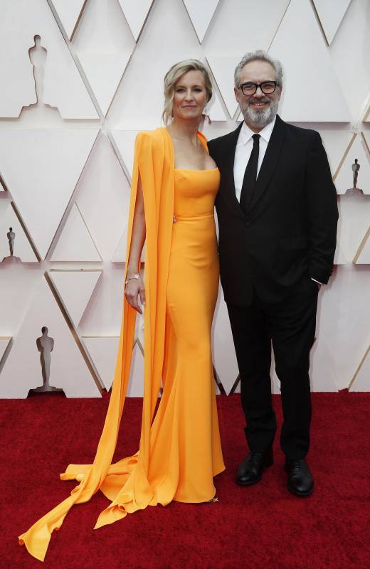 Fotos: La espectacular alfombra roja de los Oscar 2020