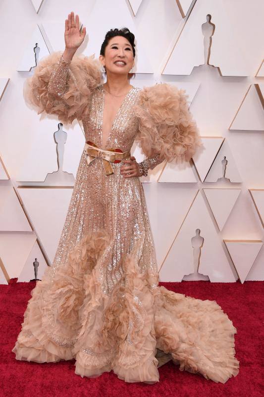 Fotos: La espectacular alfombra roja de los Oscar 2020
