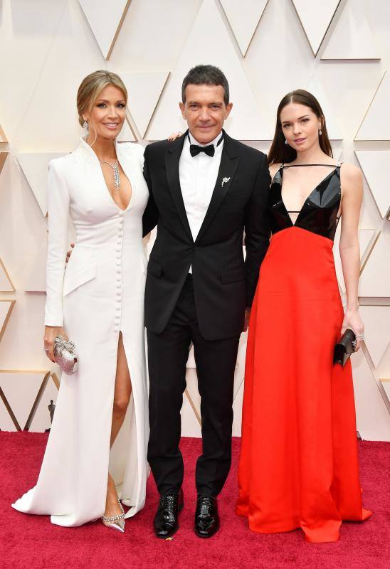 Fotos: La espectacular alfombra roja de los Oscar 2020