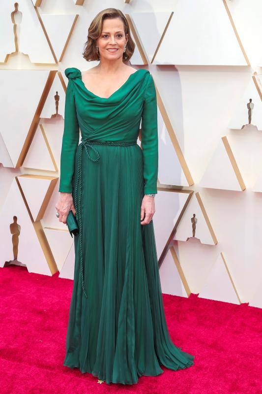 Fotos: La espectacular alfombra roja de los Oscar 2020