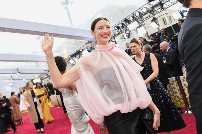 Fotos: La espectacular alfombra roja de los Oscar 2020