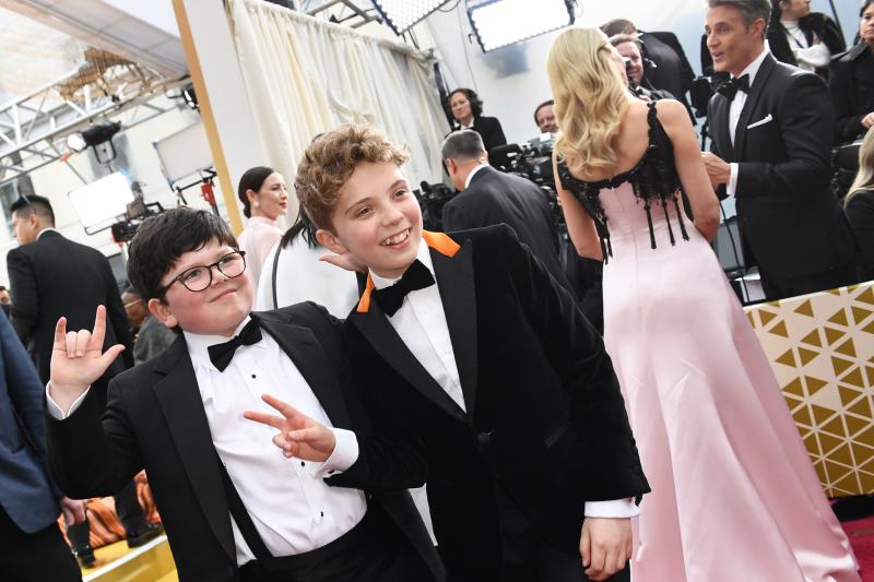 Fotos: La espectacular alfombra roja de los Oscar 2020