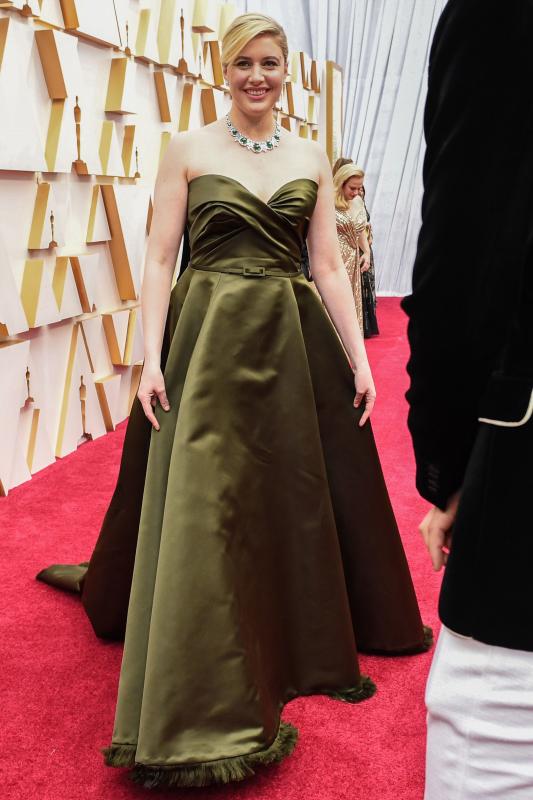 Fotos: La espectacular alfombra roja de los Oscar 2020