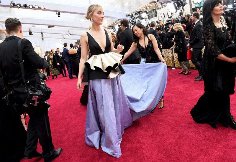 Fotos: La espectacular alfombra roja de los Oscar 2020
