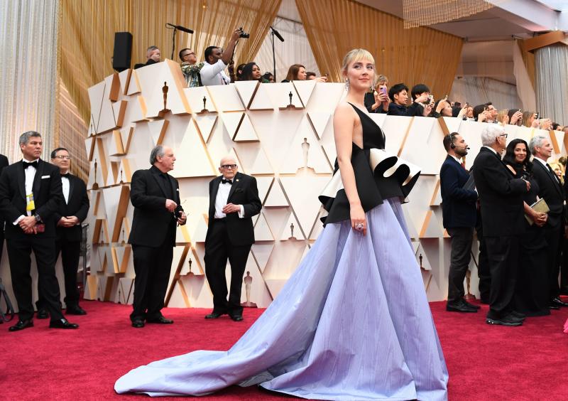 Fotos: La espectacular alfombra roja de los Oscar 2020