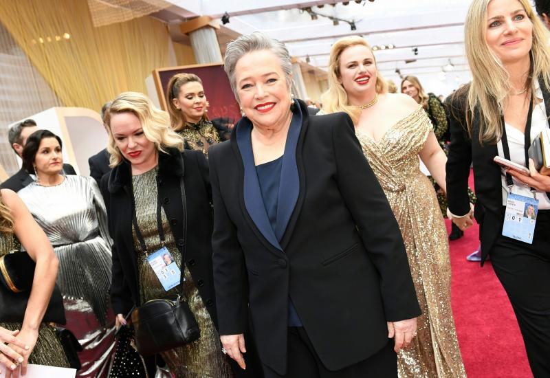 Fotos: La espectacular alfombra roja de los Oscar 2020