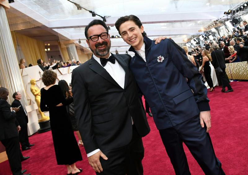 Fotos: La espectacular alfombra roja de los Oscar 2020