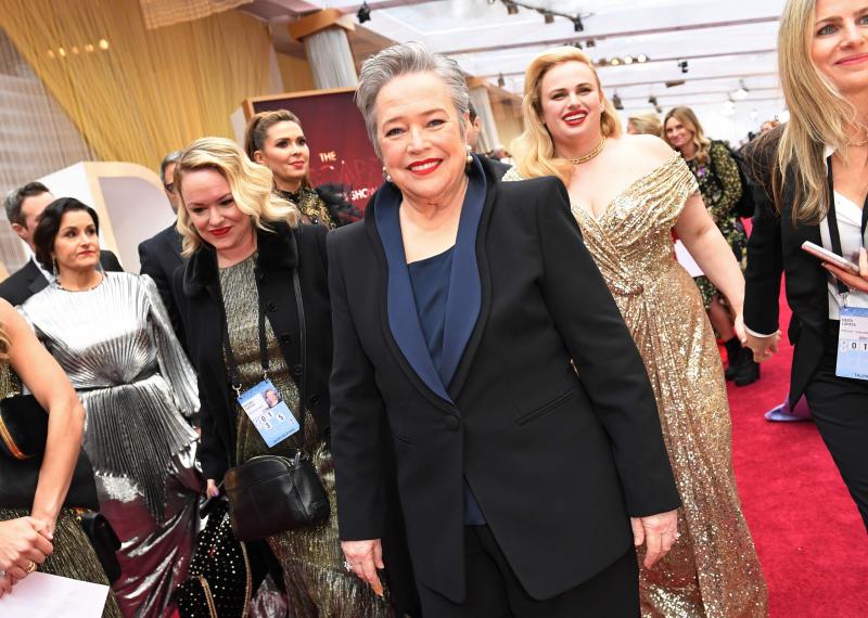Fotos: La espectacular alfombra roja de los Oscar 2020
