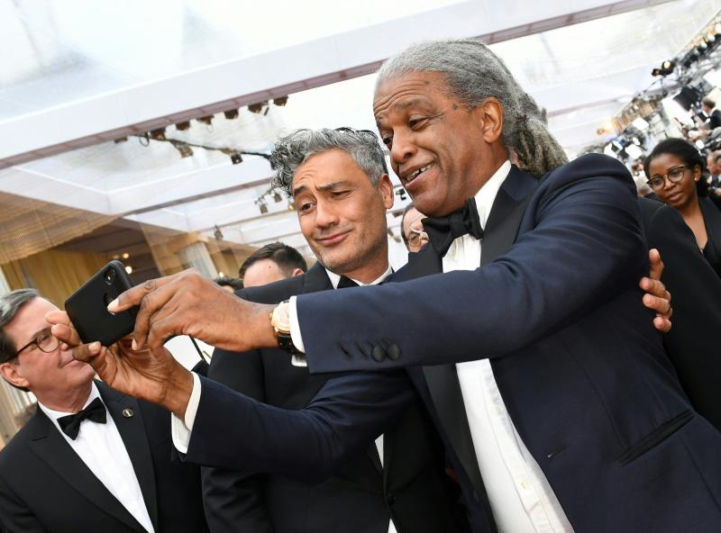 Fotos: La espectacular alfombra roja de los Oscar 2020