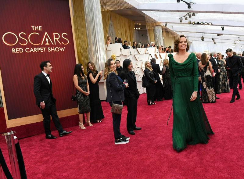 Fotos: La espectacular alfombra roja de los Oscar 2020