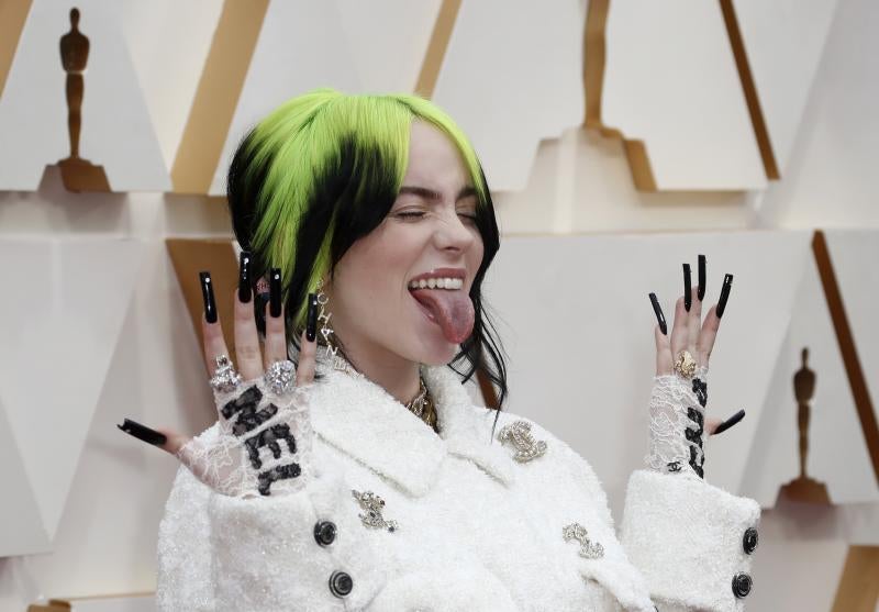 Fotos: La espectacular alfombra roja de los Oscar 2020