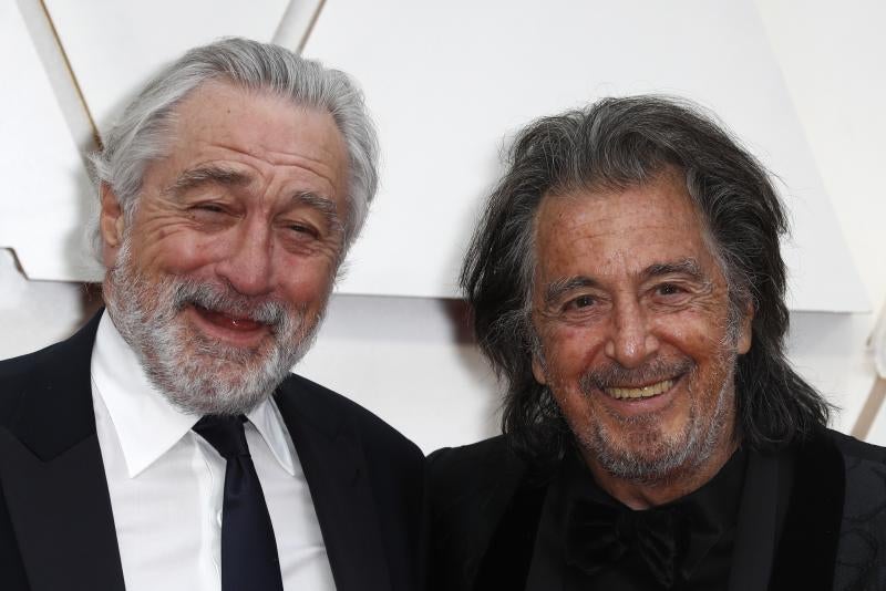 Fotos: La espectacular alfombra roja de los Oscar 2020