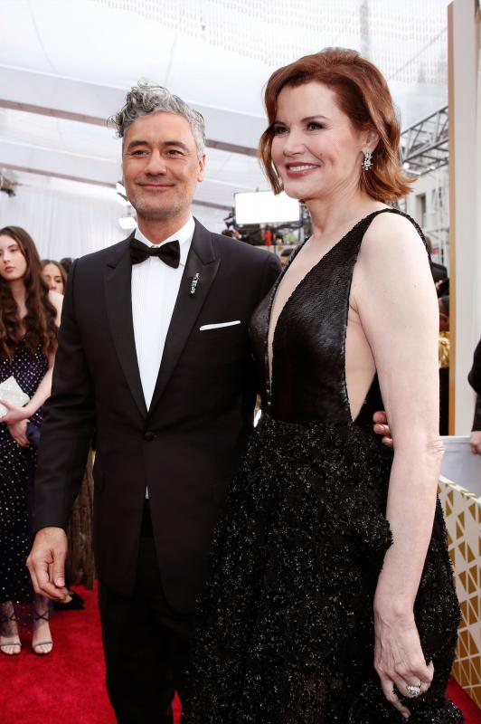 Fotos: La espectacular alfombra roja de los Oscar 2020