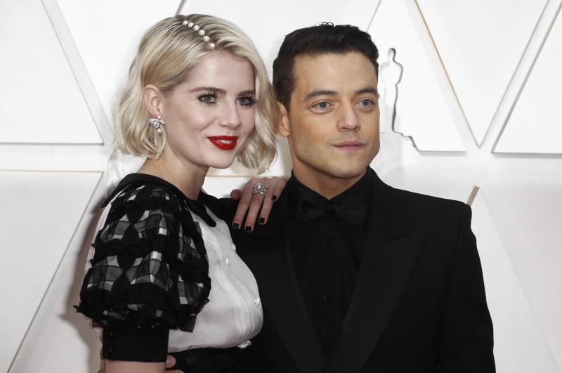 Fotos: La espectacular alfombra roja de los Oscar 2020