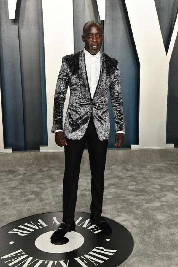 Michael K.Williams