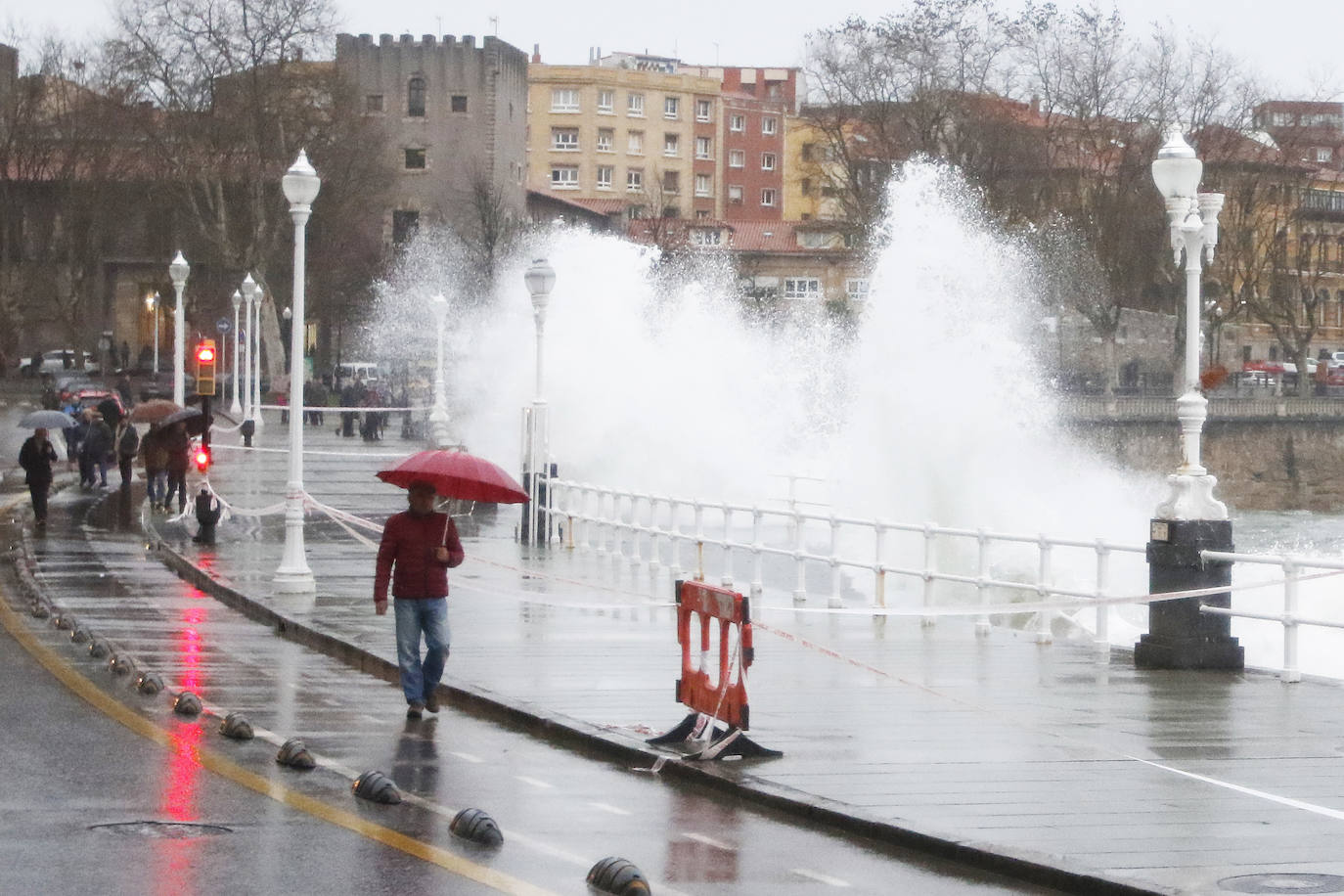 Damián Arienza | Andrea Arruñada | Nel Acebal | Juan Carlos Tuero