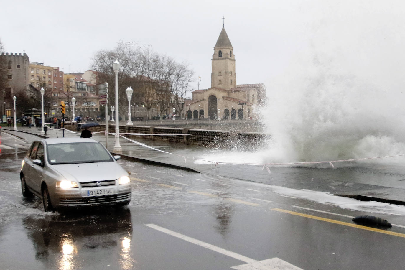 Damián Arienza | Andrea Arruñada | Nel Acebal | Juan Carlos Tuero